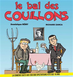Affiche de Le Bal des couillons