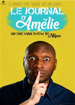 Affiche de Nilson dans Le journal d'Amélie