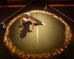 Affiche de Chacal, la fable de l'exil