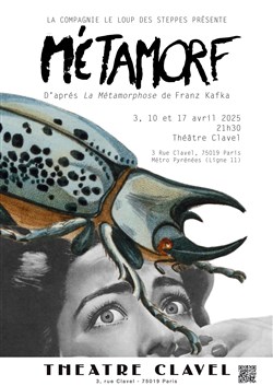 Affiche de Métamorf
