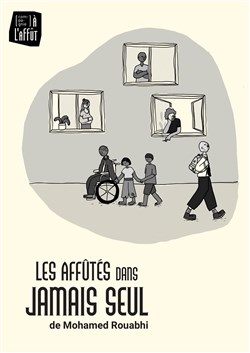 Affiche de Jamais seul