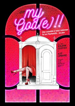 Affiche de My God(e) !
