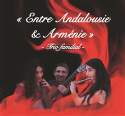 Affiche de Entre Andalousie et Arménie