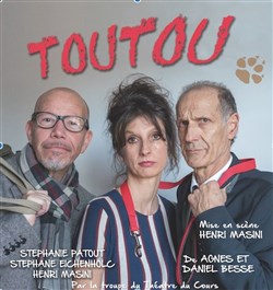 Affiche de Toutou