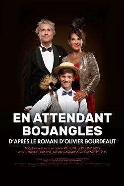 Affiche de En attendant Bojangles