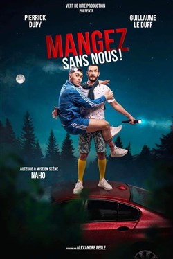 Affiche de Mangez sans nous !