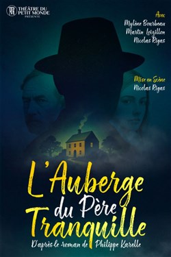Affiche de L'auberge du père tranquille