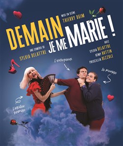 Affiche de Demain je me marie !
