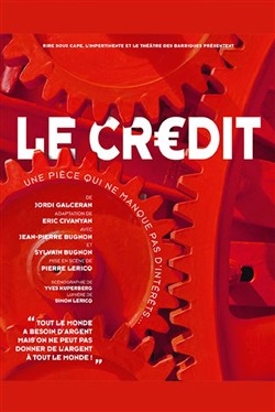 Affiche de Le crédit