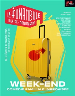 Affiche de Week-end