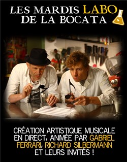 Affiche de Mardi Labo de la Bocata