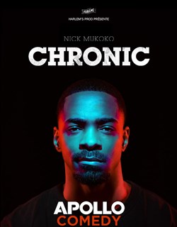 Affiche de Nick Mukoko dans Chronic