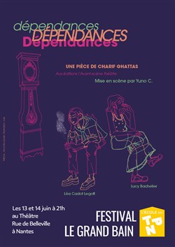 Affiche de Dépendances