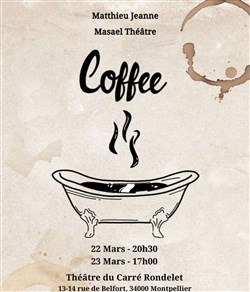 Affiche de Coffee