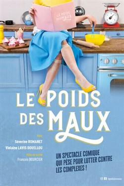 Affiche de Le poids des maux