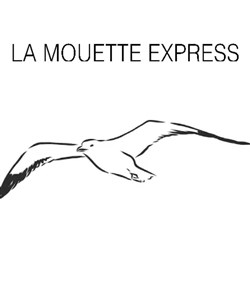 Affiche de La mouette express