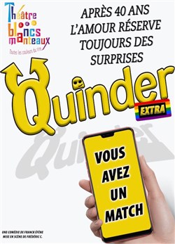 Affiche de Quinder extra