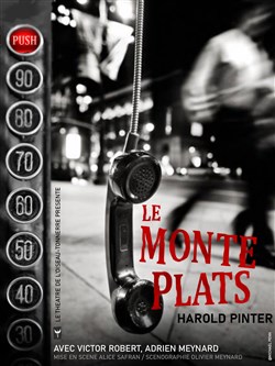 Affiche de Le monte-plats