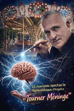Affiche de Angeka dans Tourner Méninge