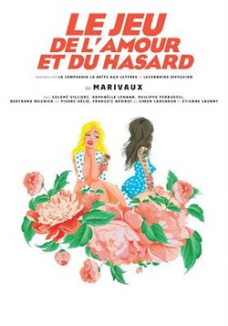 Affiche de Le jeu de l'amour et du hasard