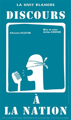 Affiche de Discours à la Nation