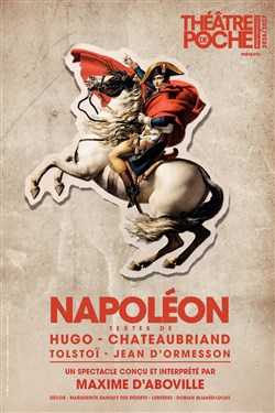 Affiche de Maxime d'Aboville dans Napoléon
