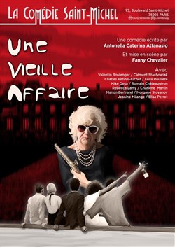 Affiche de Une Vieille Affaire