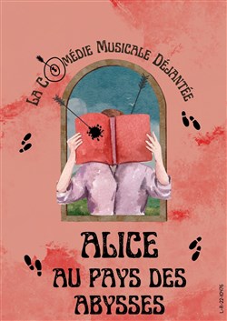 Affiche de Alice au pays des abysses