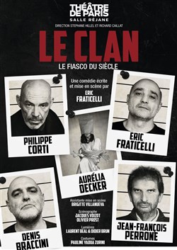 Affiche de Le Clan