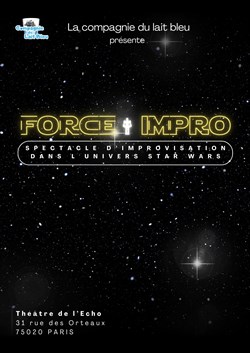 Affiche de Force & impro