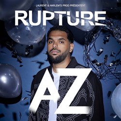 Affiche de AZ dans Rupture
