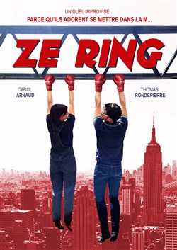 Affiche de Ze ring