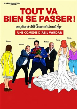 Affiche de Tout va bien se passer !