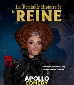 Affiche de La Véritable Histoire de La Reine