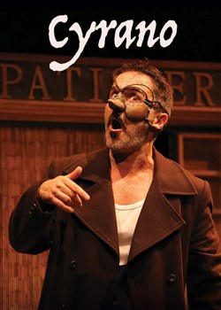 Affiche de Cyrano