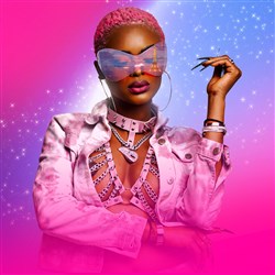 Affiche de Fantastik Créole