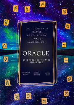 Affiche de Oracle