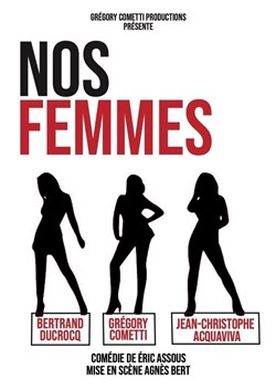 Affiche de Nos femmes