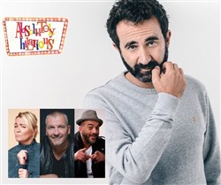 Affiche de Absolutely Hilarious : Mathieu Madénian & Friends