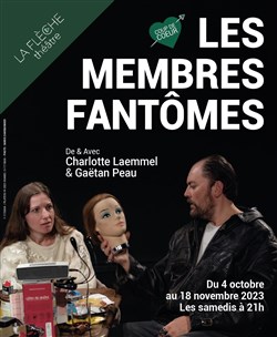 Affiche de Les membres fantômes