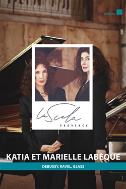 Affiche de Katia et Marielle Labèque