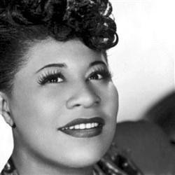 Affiche de Hommage à Ella Fitzgerald – Les concerts thématiques de Jacques Vidal & Lionel Eskenazi