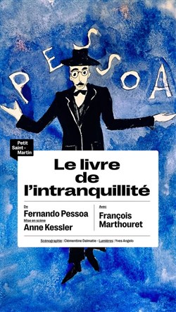 Affiche de Le livre de l'intranquillité