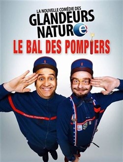 Affiche de Le Bal des pompiers