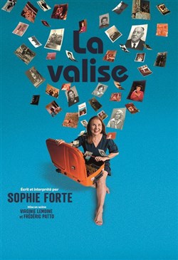 Affiche de La Valise