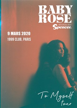 Affiche de Baby Rose