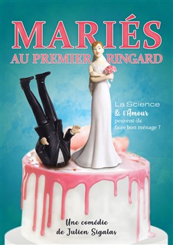 Affiche de Mariés au premier ringard