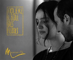 Affiche de L'école des femmes