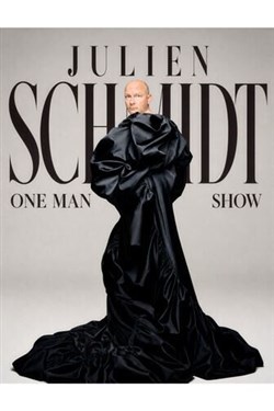 Affiche de Julien Schmidt dans One Man Show 2026