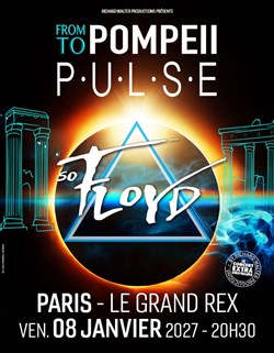 Affiche de So Floyd : From Pompeii to Pulse
